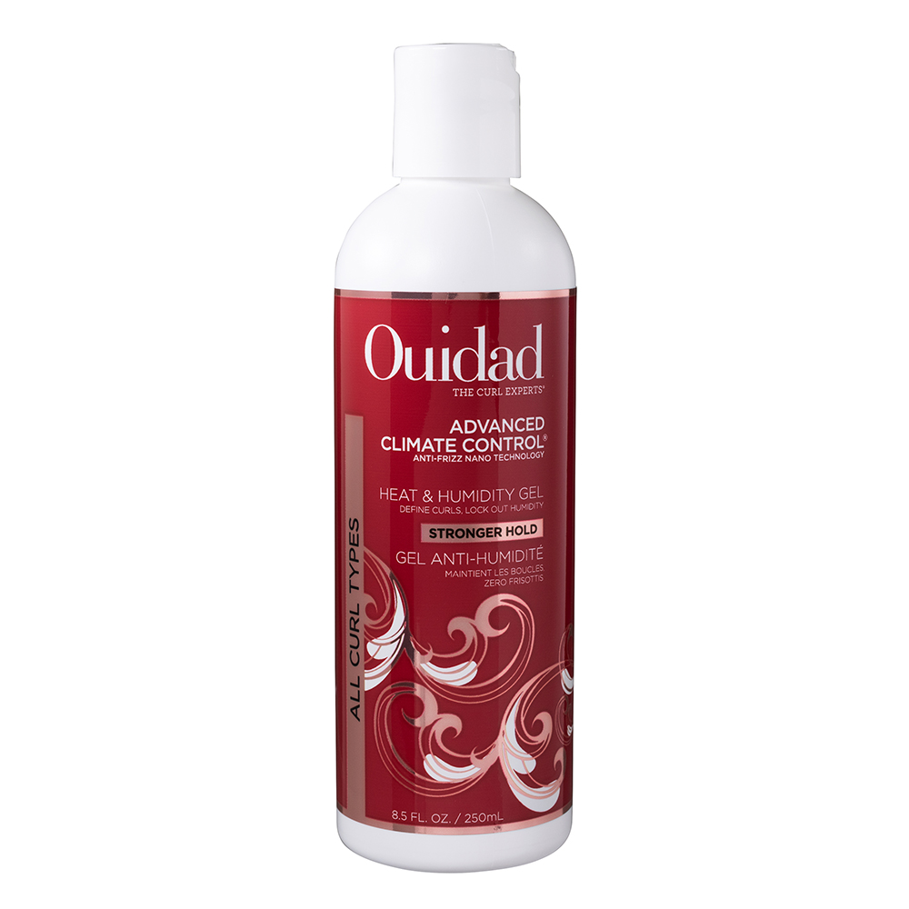 Ouidad Heat & Humidity Strong Hold Gel