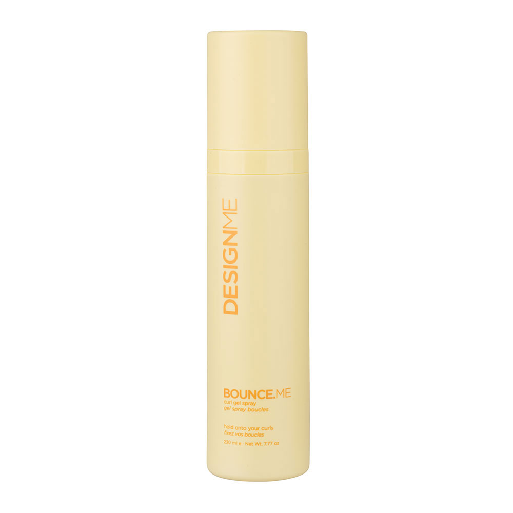 Design Me Bounce Me Curl Gel Spray
