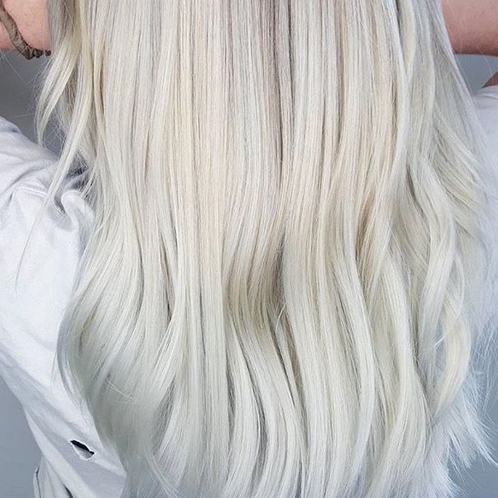 Keracolor Colour + Clenditioner Platinum