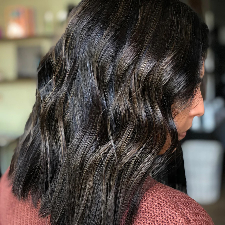 Keracolor Colour + Clenditioner Espresso