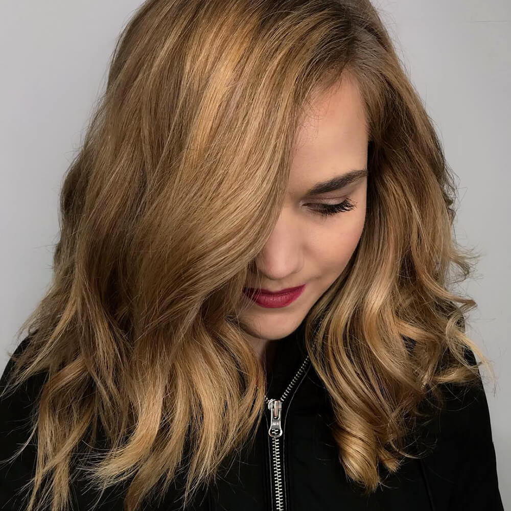 Keracolor Colour + Clenditioner Honey