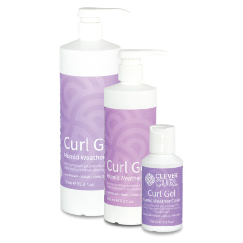 Clever Curl Gel Humid Weather