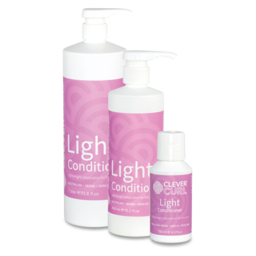 Clever Curl Light Curl Conditioner