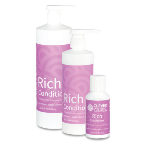 Clever Curl Rich Curl Conditioner