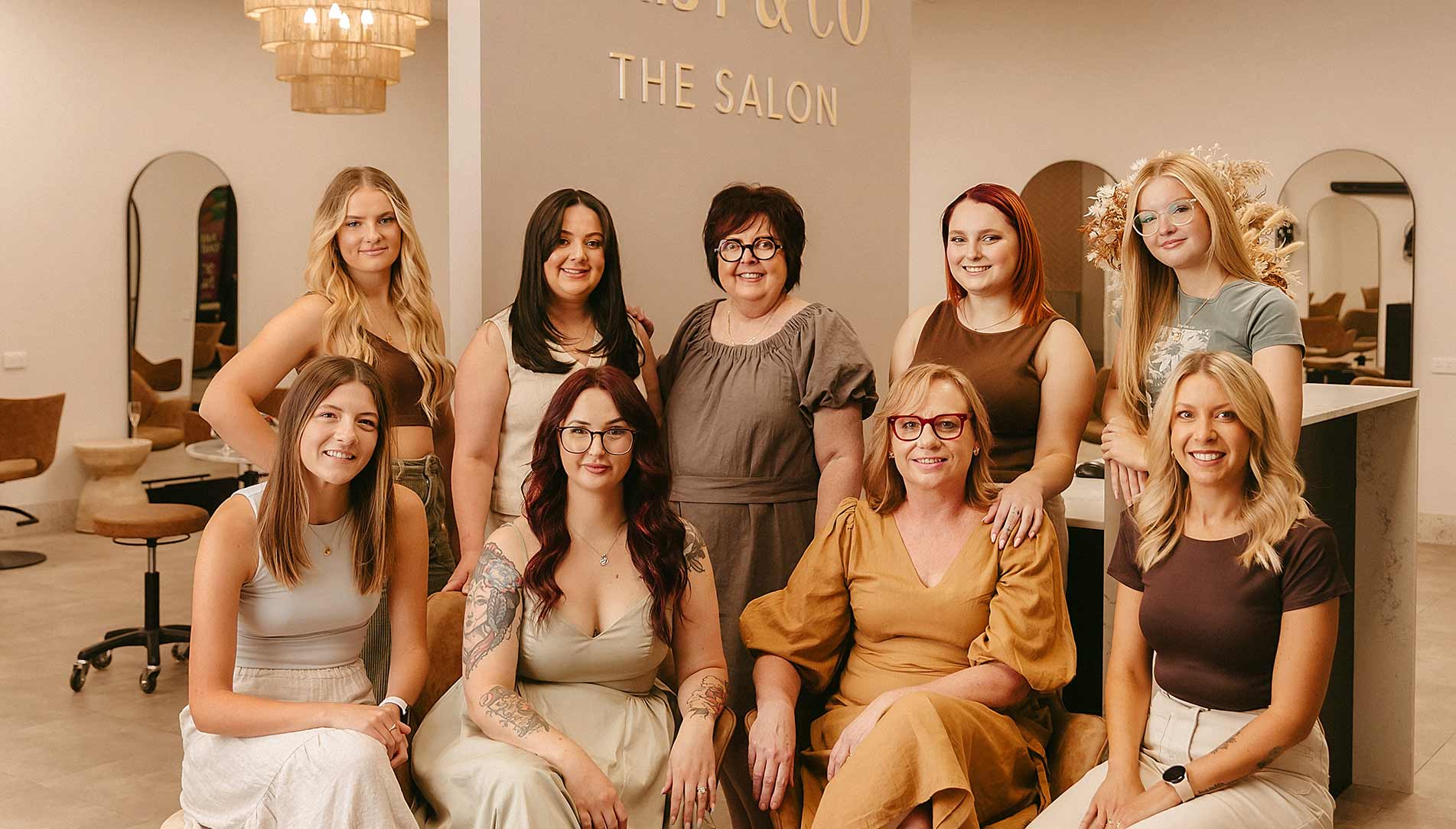 Hairdresser O’Halloran Hill