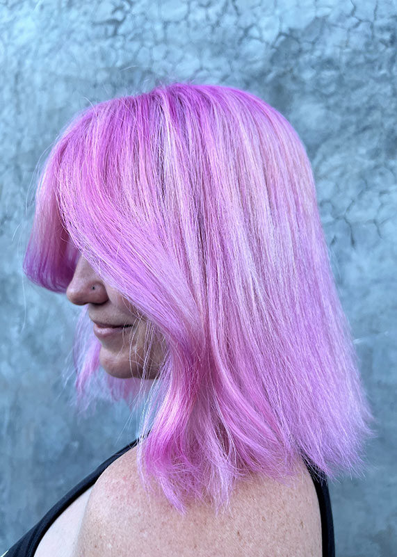 Vibrant, long-lasting brights