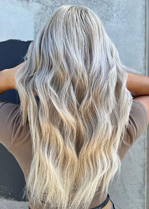 hair styling