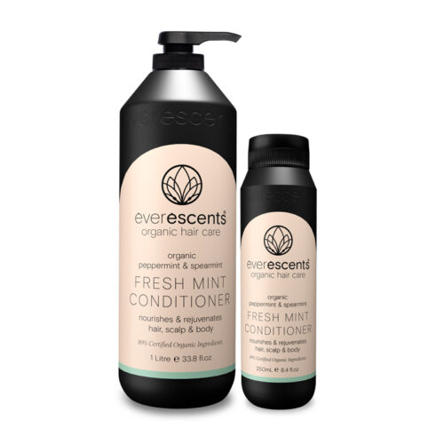 Everescents Organic Fresh Mint Conditioner