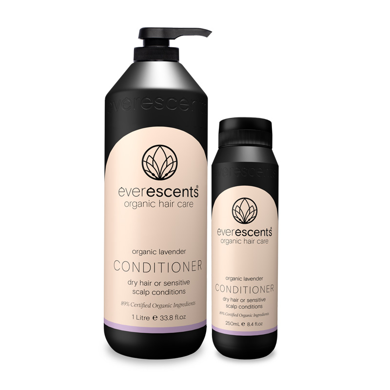 Everescents Organic Lavender Conditioner