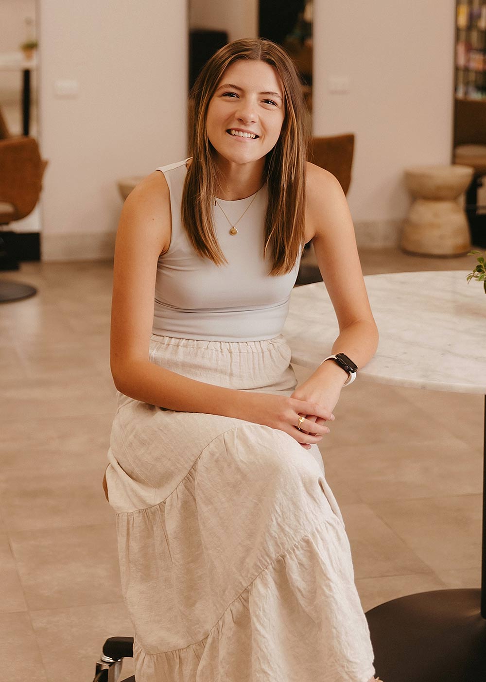 Kayla - Daisy & Co The Salon