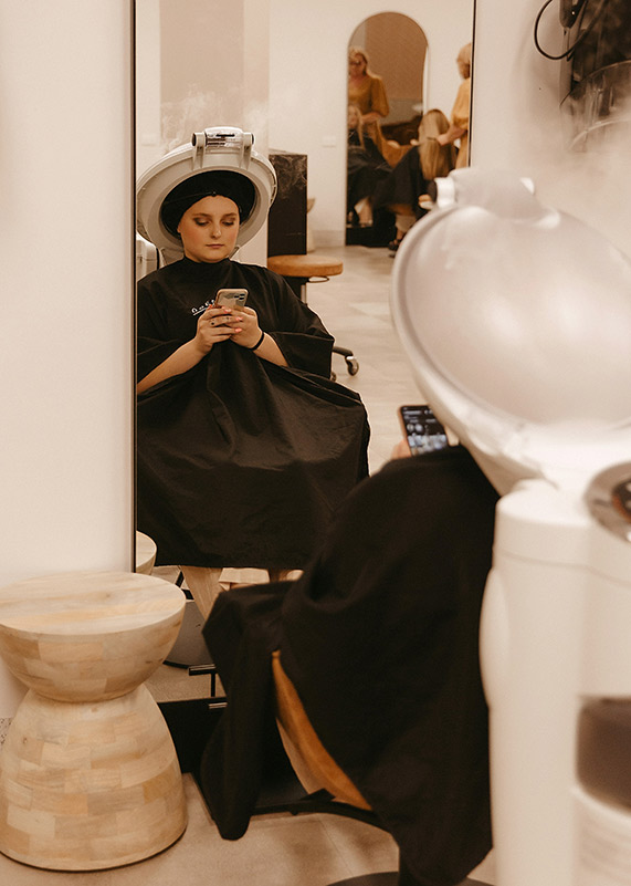 Healthy curls Healthy curls