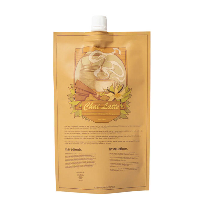 Ecoslay Chai Latte 250mls