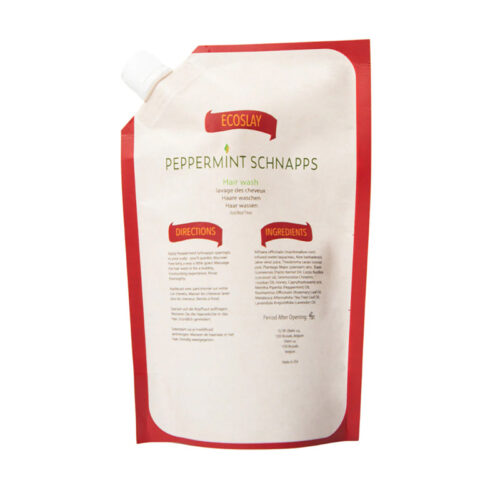 Ecoslay Peppermint schnapps 250mls