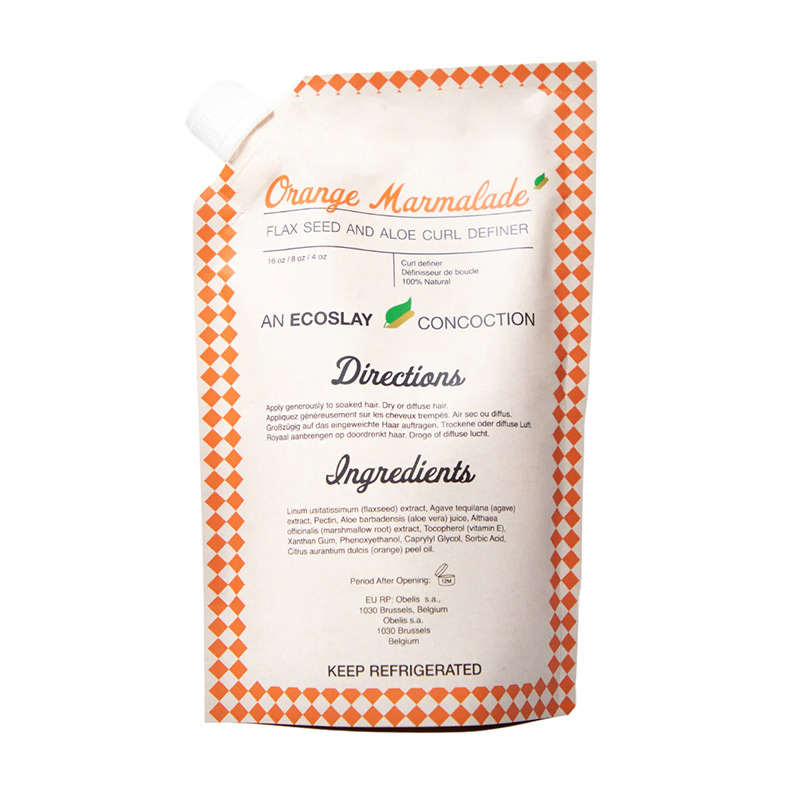 Ecoslay orange marmalade 250mls