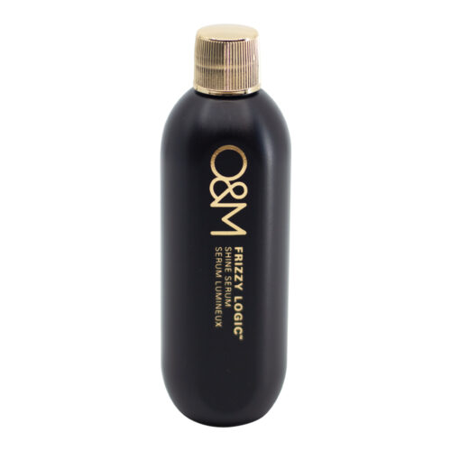 O&M Frizzy Logic Shine Serum - 100ml
