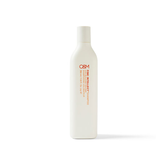 O&M Fine Intellect Shampoo – 350ml