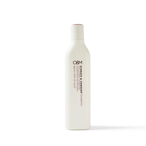 O&M Hydrate & Conquer Shampoo - 350ml