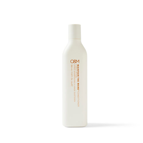 O&M Maintain the Mane Conditioner - 350ml