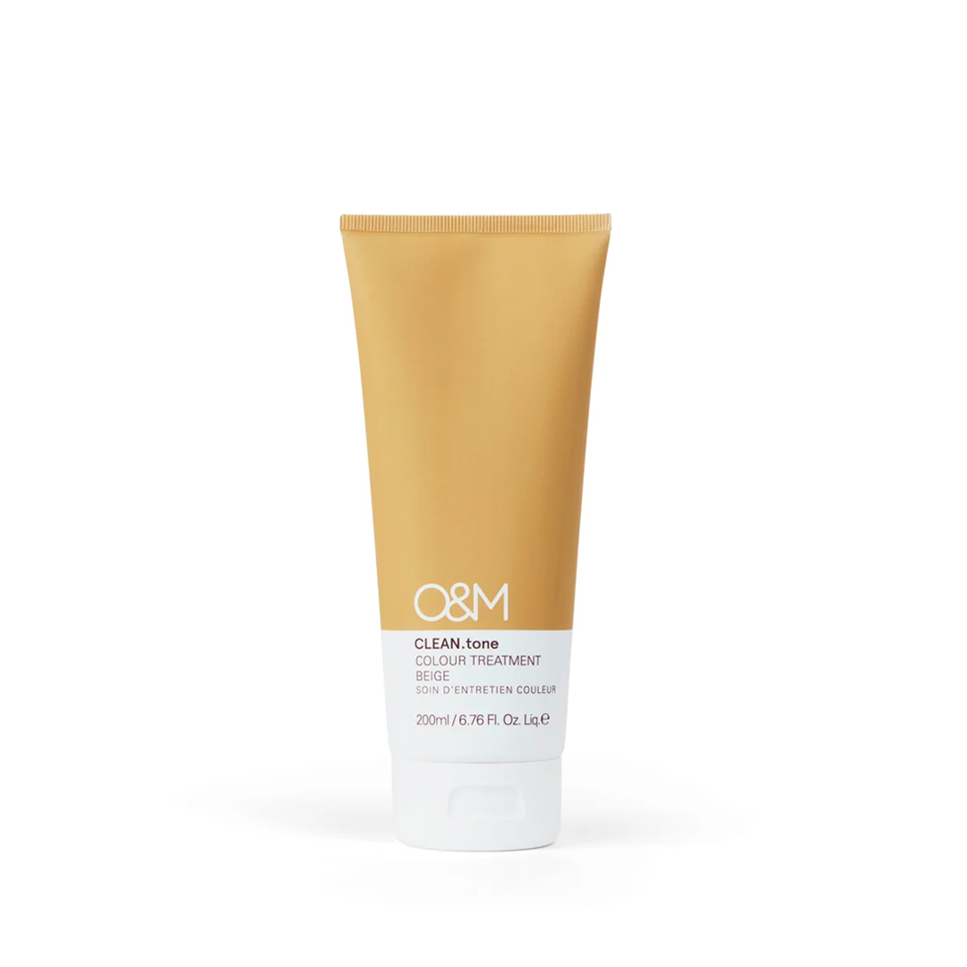 O&M Clean.Tone Beige Colour Treatment