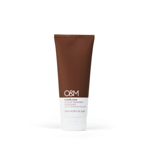 O&M Clean.Tone Chocolate Colour Treatment