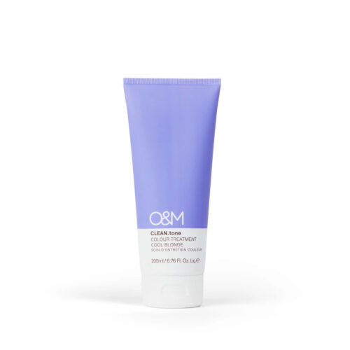 O&M Clean.Tone Cool Blonde Colour Treatment