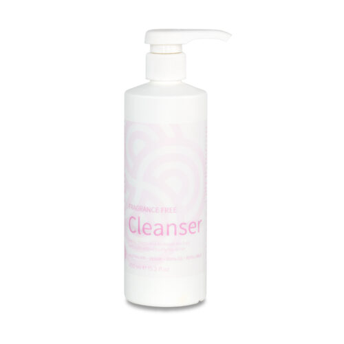 Clever Curl Fragrance Free Cleanser