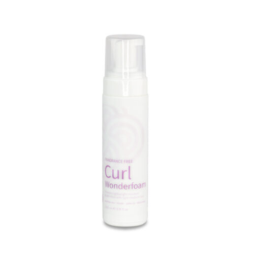 Clever Curl - Fragrance Free Curl Wonderfoam 200ml