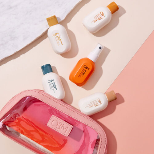 O&M Ultimate Volume Travel Pack
