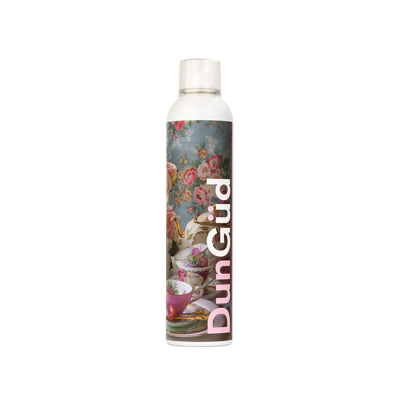 DunGud POMP - workable Hairspray