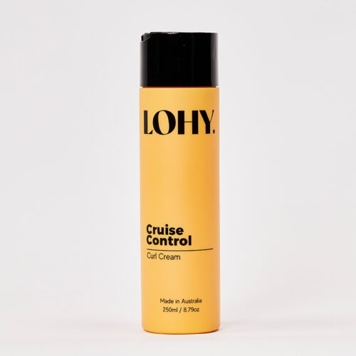 LOHY - Cruise Control Curl Cream - 250ml