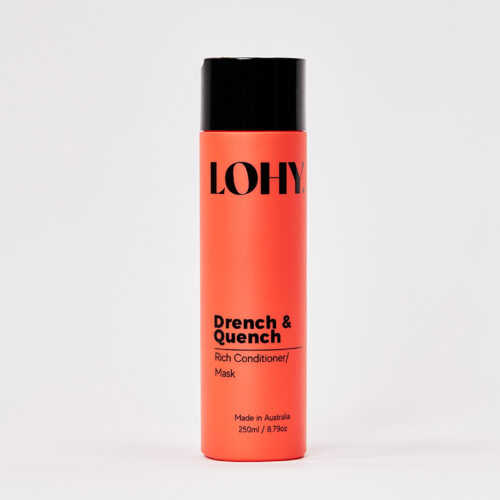 LOHY - Drench & Quench Moisture Mask - 250ml