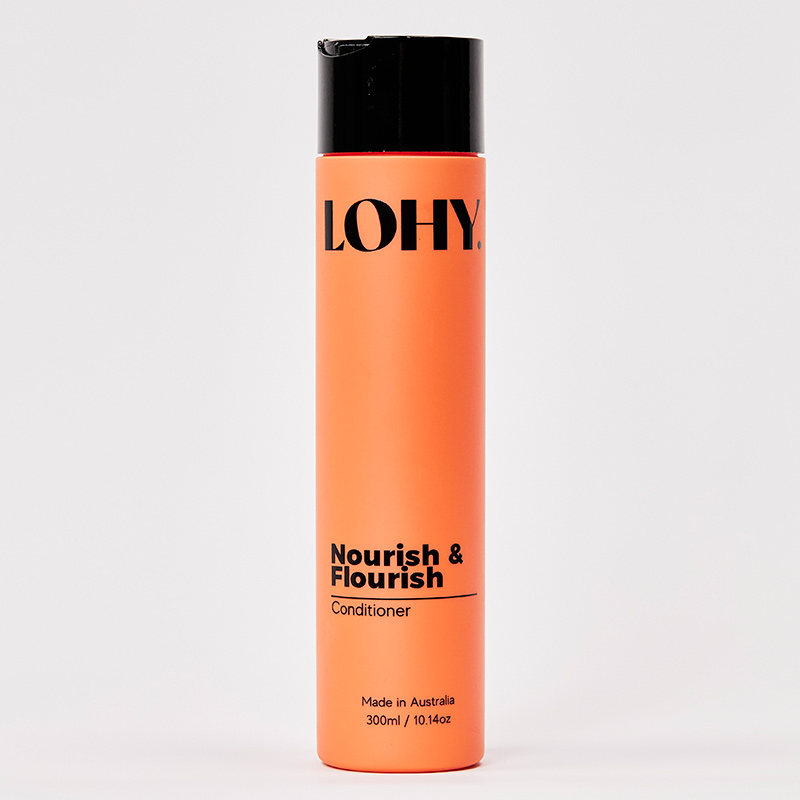 LOHY - Nourish & Flourish Conditioner - 300ml