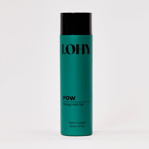 LOHY - POW Strong Hold Gel - 250ml
