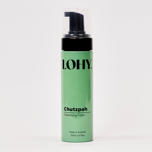 LOHY - Chutzpah Volumising Foam - 200ml