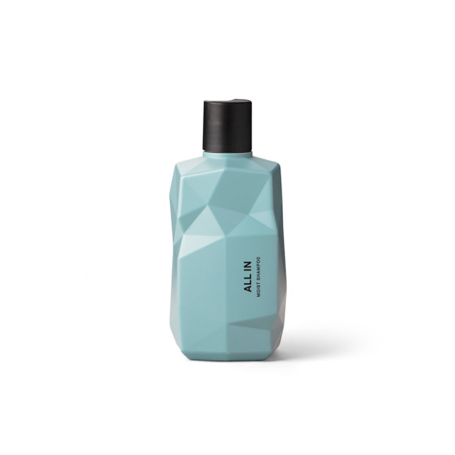 Nine Yards All in Moist Shampoo