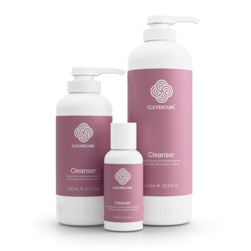 Clever Curl Cleanser