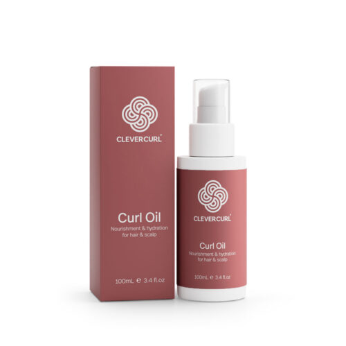 Clever Curl Oil