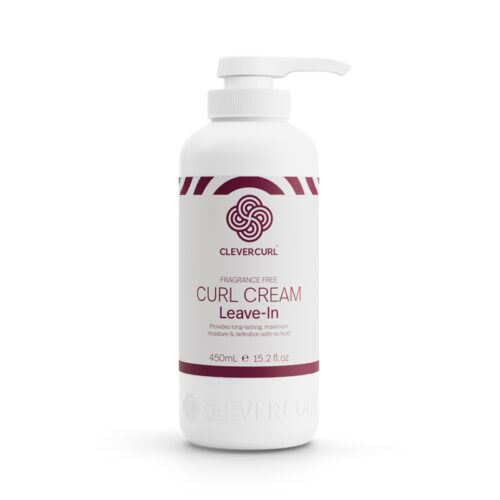 Clever Curl Fragrance Free Curl Cream