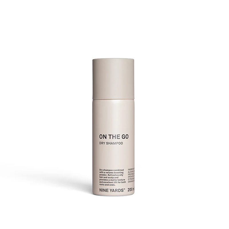Nine Yards On the Go Dry Shampoo