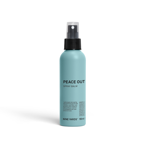 Nine Yards Peace Out Spray Balm