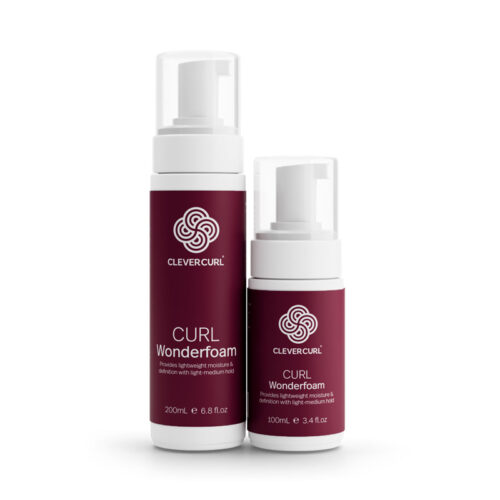 Clever Curl Wonderfoam